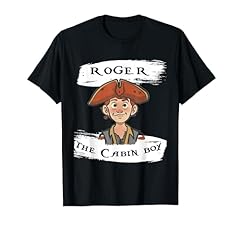 Roger cabin boy for sale  Delivered anywhere in UK