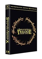 Coffret trilogie seigneur d'occasion  Livré partout en France