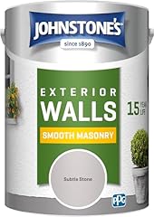 Johnstone exterior smooth for sale  Delivered anywhere in UK