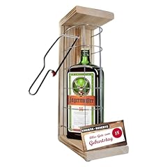 Jägermeister geburtstag gesch gebraucht kaufen  Wird an jeden Ort in Deutschland