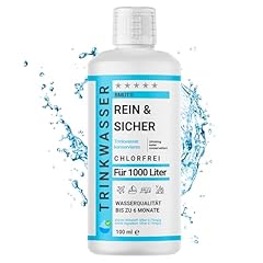100 traitement eau d'occasion  Livré partout en France