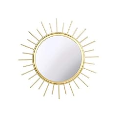 Gold sunburst mirror gebraucht kaufen  Wird an jeden Ort in Deutschland