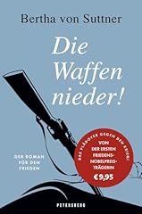 Waffen nieder roman gebraucht kaufen  Wird an jeden Ort in Deutschland