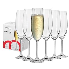 Krosno crystal champagne for sale  Delivered anywhere in USA 