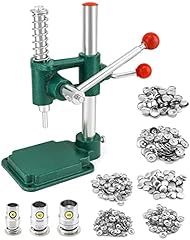 Qwork button maker for sale  Delivered anywhere in UK