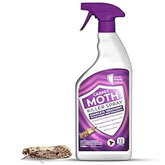 Carpet moth killer for sale  Delivered anywhere in UK