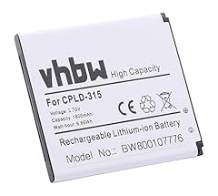 Vhbw batteria compatibile usato  Spedito ovunque in Italia 