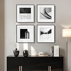 Framed modern black for sale  Delivered anywhere in USA 