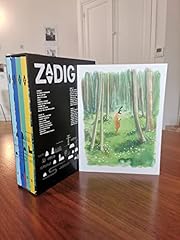 Coffret zadig 2021 d'occasion  Livré partout en France