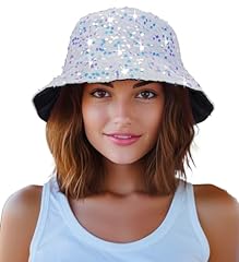 Chapeau cloche paillettes d'occasion  Livré partout en France