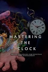 Mastering clock proven for sale  Delivered anywhere in UK