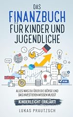 Finanzbuch kinder jugendliche gebraucht kaufen  Wird an jeden Ort in Deutschland