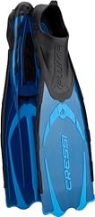 Cressi pluma blue for sale  Delivered anywhere in USA 