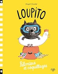 Loupito palmiers coquillages d'occasion  Livré partout en France