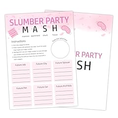 Slumber party games for sale  Delivered anywhere in USA 