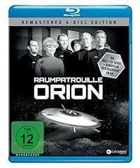 Raumpatrouille rion remastered gebraucht kaufen  Wird an jeden Ort in Deutschland