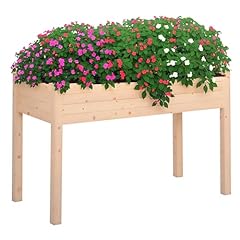 Outsunny raised bed for sale  Delivered anywhere in UK