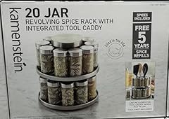 Jar revolving spice for sale  Delivered anywhere in USA 