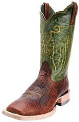 Ariat Men's Mesteno Western Cowboy Boot, Adobe Clay/Neon for sale  Delivered anywhere in USA 