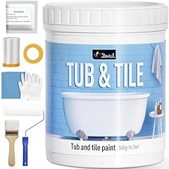 Dwil tile paint for sale  Delivered anywhere in USA 