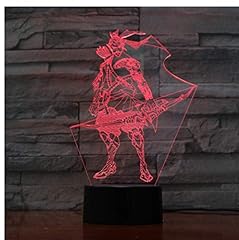 Archer acrylic lamp for sale  Delivered anywhere in UK