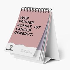 Demotivierender büro tischkal gebraucht kaufen  Wird an jeden Ort in Deutschland