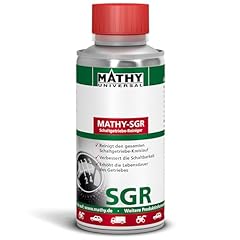 Mathy sgr schaltgetriebe gebraucht kaufen  Wird an jeden Ort in Deutschland