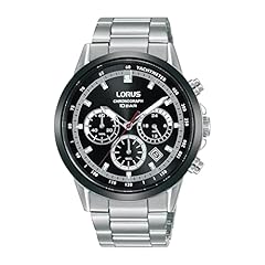 Lorus sports chronograph for sale  Delivered anywhere in UK