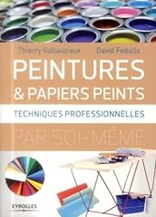 Peintures papiers peints d'occasion  Livré partout en France