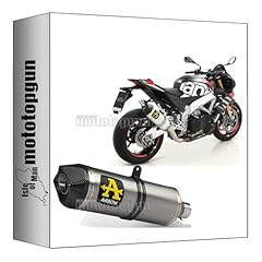 Exhaust homologated arrow for sale  Delivered anywhere in UK