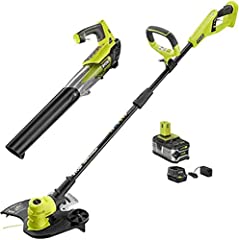 Ryobi 18v ion for sale  Delivered anywhere in USA 