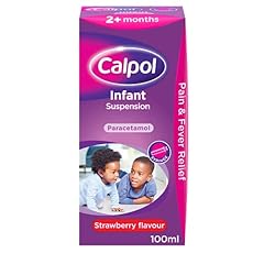 Calpol infant suspension for sale  Delivered anywhere in UK