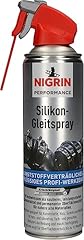 Nigrin hybrid silikon gebraucht kaufen  Wird an jeden Ort in Deutschland