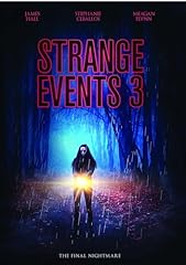 Strange events d'occasion  Livré partout en France
