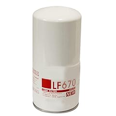 Oil filter lf670 for sale  Delivered anywhere in USA 