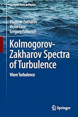 Kolmogorov zakharov spectra gebraucht kaufen  Wird an jeden Ort in Deutschland