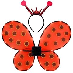 Funcredible ladybug wings for sale  Delivered anywhere in USA 