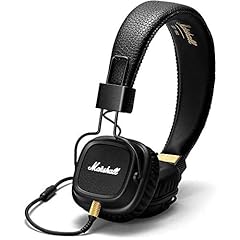Marshall major black d'occasion  Livré partout en Belgiqu