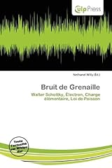 Bruit grenaille d'occasion  Livré partout en France