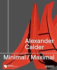 Alexander calder minimal for sale  Delivered anywhere in USA 