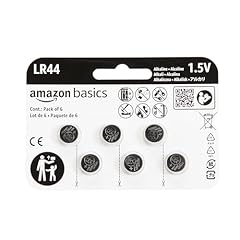 Amazon basics batterie usato  Spedito ovunque in Italia 