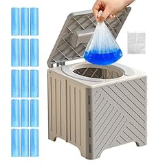 Portable toilet non for sale  Delivered anywhere in UK