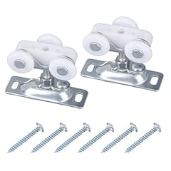 2pcs roues porte d'occasion  Livré partout en France