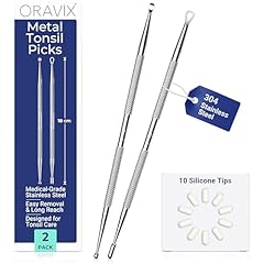 Oravix curette amygdales d'occasion  Livré partout en France