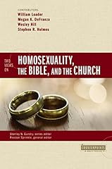 Two views homosexuality for sale  Delivered anywhere in USA 