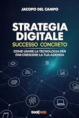 Strategia digitale successo usato  Spedito ovunque in Italia 