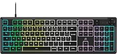 Corsair k55 core d'occasion  Livré partout en France