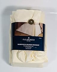 Fieldcrest hemstitch bedskirt for sale  Delivered anywhere in USA 