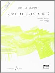 Solfège . 440.2 d'occasion  Livré partout en France