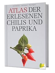 Atlas erlesenen chilis gebraucht kaufen  Wird an jeden Ort in Deutschland